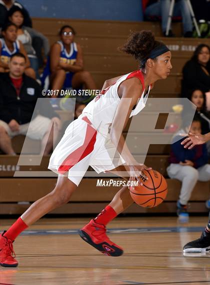 Thumbnail 3 in Bethel vs. Antelope (40th Claude Brock Memorial) photogallery.