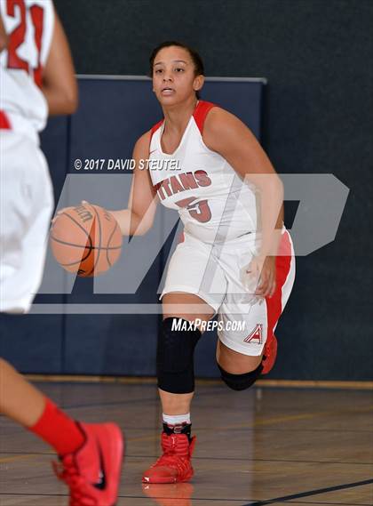 Thumbnail 2 in Bethel vs. Antelope (40th Claude Brock Memorial) photogallery.