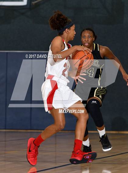 Thumbnail 3 in Bethel vs. Antelope (40th Claude Brock Memorial) photogallery.