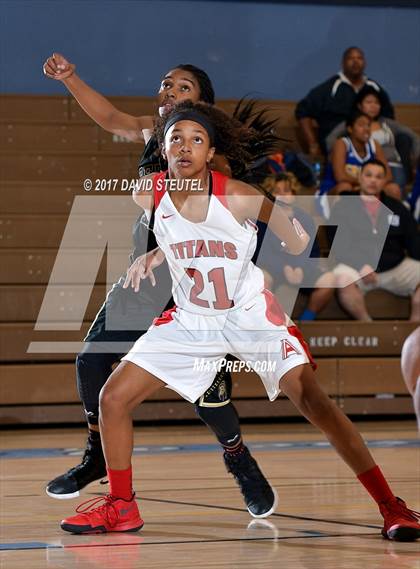Thumbnail 2 in Bethel vs. Antelope (40th Claude Brock Memorial) photogallery.