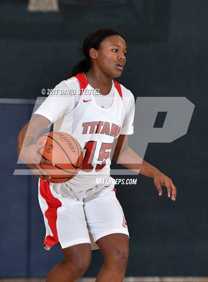 Thumbnail 1 in Bethel vs. Antelope (40th Claude Brock Memorial) photogallery.