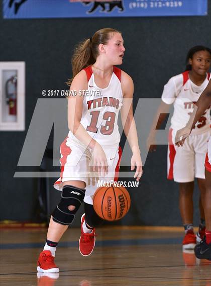 Thumbnail 1 in Bethel vs. Antelope (40th Claude Brock Memorial) photogallery.