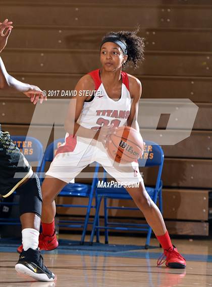 Thumbnail 1 in Bethel vs. Antelope (40th Claude Brock Memorial) photogallery.