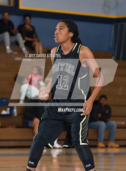 Thumbnail 1 in Bethel vs. Antelope (40th Claude Brock Memorial) photogallery.