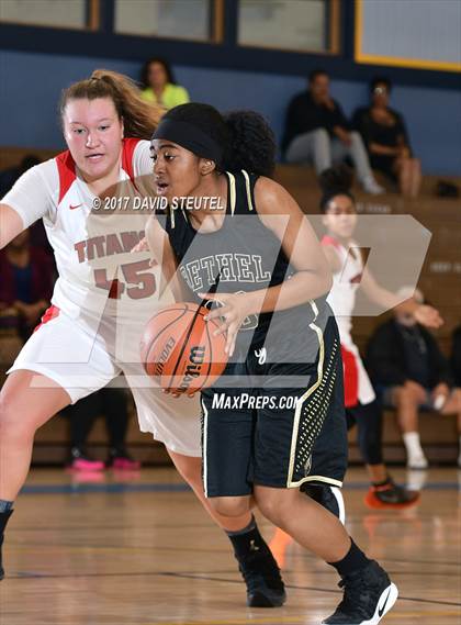 Thumbnail 3 in Bethel vs. Antelope (40th Claude Brock Memorial) photogallery.