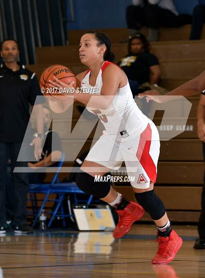 Thumbnail 3 in Bethel vs. Antelope (40th Claude Brock Memorial) photogallery.