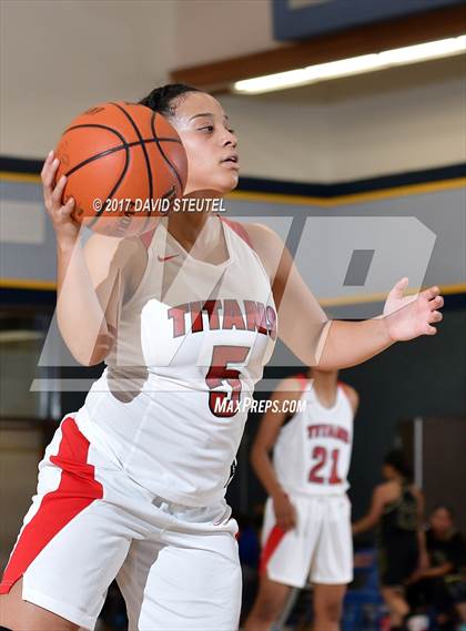 Thumbnail 3 in Bethel vs. Antelope (40th Claude Brock Memorial) photogallery.