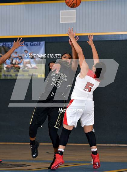 Thumbnail 1 in Bethel vs. Antelope (40th Claude Brock Memorial) photogallery.