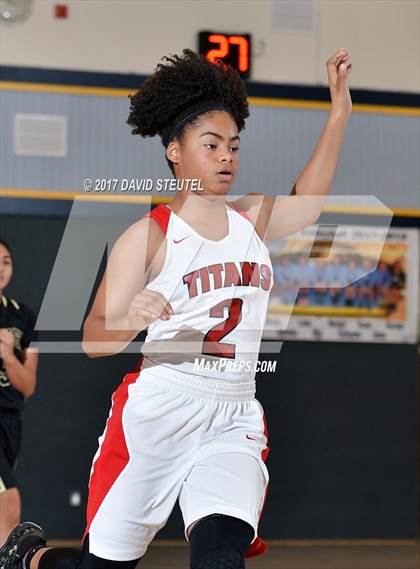 Thumbnail 3 in Bethel vs. Antelope (40th Claude Brock Memorial) photogallery.