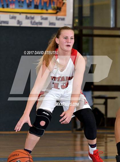 Thumbnail 3 in Bethel vs. Antelope (40th Claude Brock Memorial) photogallery.