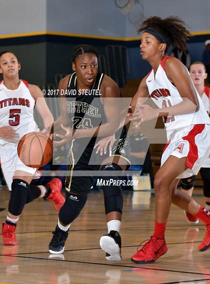Thumbnail 1 in Bethel vs. Antelope (40th Claude Brock Memorial) photogallery.