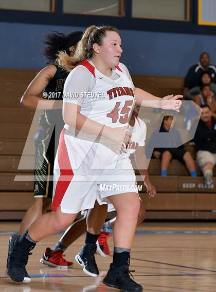 Thumbnail 2 in Bethel vs. Antelope (40th Claude Brock Memorial) photogallery.