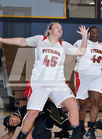 Thumbnail 3 in Bethel vs. Antelope (40th Claude Brock Memorial) photogallery.