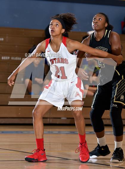 Thumbnail 1 in Bethel vs. Antelope (40th Claude Brock Memorial) photogallery.