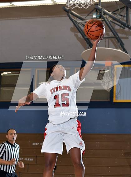 Thumbnail 1 in Bethel vs. Antelope (40th Claude Brock Memorial) photogallery.