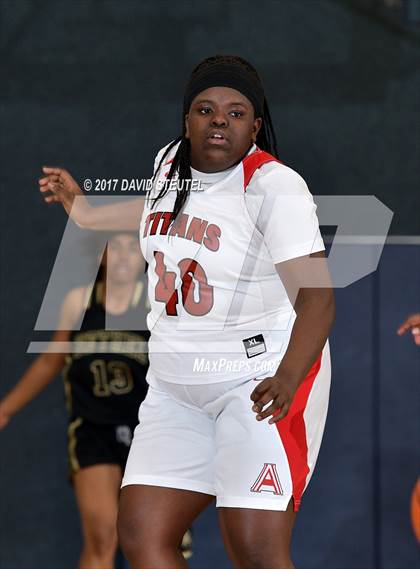 Thumbnail 3 in Bethel vs. Antelope (40th Claude Brock Memorial) photogallery.