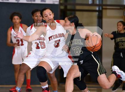 Thumbnail 3 in Bethel vs. Antelope (40th Claude Brock Memorial) photogallery.