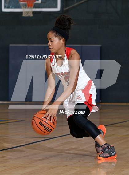 Thumbnail 3 in Bethel vs. Antelope (40th Claude Brock Memorial) photogallery.