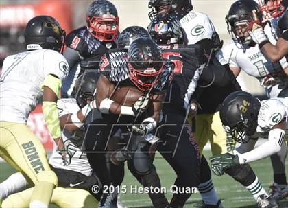 Thumbnail 2 in Clayton Valley Charter vs. Narbonne (CIF State Division 1-A Final) photogallery.