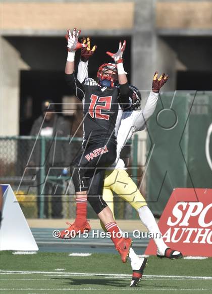 Thumbnail 3 in Clayton Valley Charter vs. Narbonne (CIF State Division 1-A Final) photogallery.