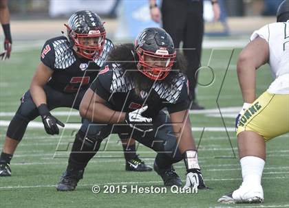 Thumbnail 1 in Clayton Valley Charter vs. Narbonne (CIF State Division 1-A Final) photogallery.