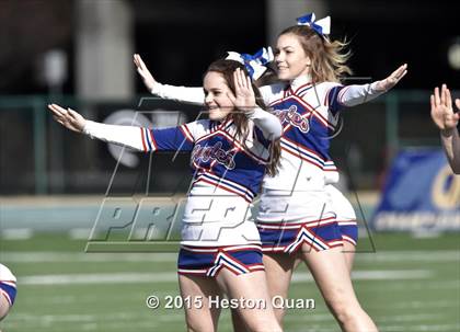 Thumbnail 3 in Clayton Valley Charter vs. Narbonne (CIF State Division 1-A Final) photogallery.