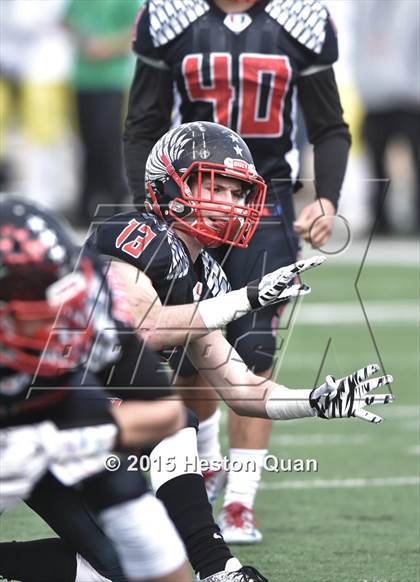 Thumbnail 1 in Clayton Valley Charter vs. Narbonne (CIF State Division 1-A Final) photogallery.