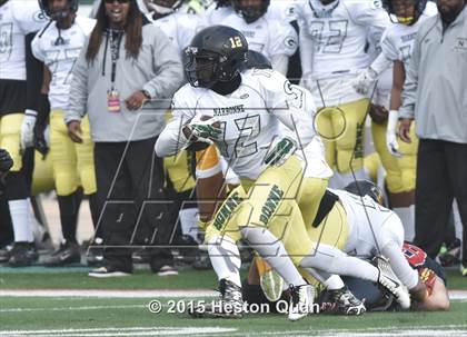 Thumbnail 1 in Clayton Valley Charter vs. Narbonne (CIF State Division 1-A Final) photogallery.