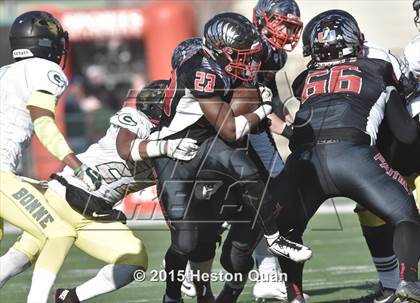 Thumbnail 1 in Clayton Valley Charter vs. Narbonne (CIF State Division 1-A Final) photogallery.