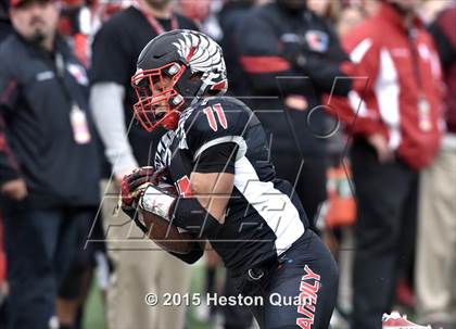 Thumbnail 1 in Clayton Valley Charter vs. Narbonne (CIF State Division 1-A Final) photogallery.
