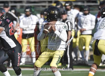 Thumbnail 1 in Clayton Valley Charter vs. Narbonne (CIF State Division 1-A Final) photogallery.