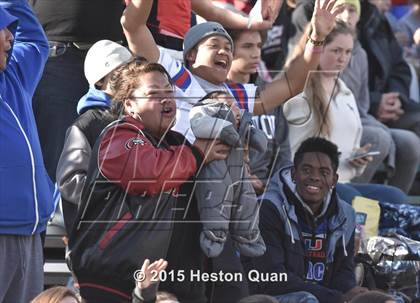 Thumbnail 3 in Clayton Valley Charter vs. Narbonne (CIF State Division 1-A Final) photogallery.