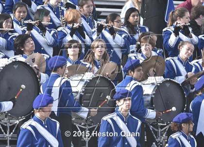 Thumbnail 2 in Clayton Valley Charter vs. Narbonne (CIF State Division 1-A Final) photogallery.