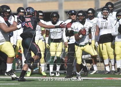 Thumbnail 1 in Clayton Valley Charter vs. Narbonne (CIF State Division 1-A Final) photogallery.