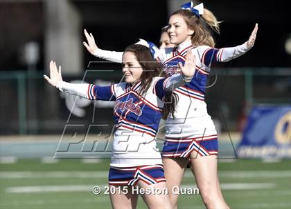 Thumbnail 2 in Clayton Valley Charter vs. Narbonne (CIF State Division 1-A Final) photogallery.