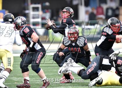Thumbnail 1 in Clayton Valley Charter vs. Narbonne (CIF State Division 1-A Final) photogallery.