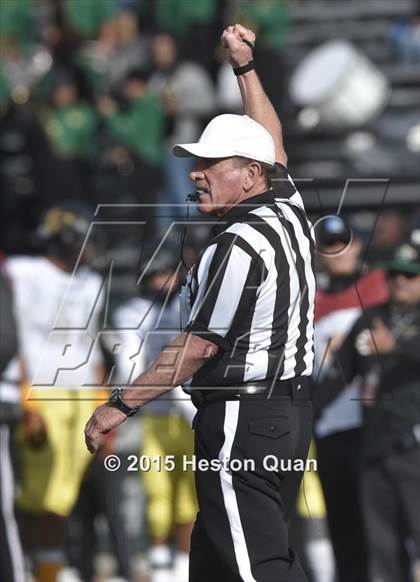 Thumbnail 2 in Clayton Valley Charter vs. Narbonne (CIF State Division 1-A Final) photogallery.