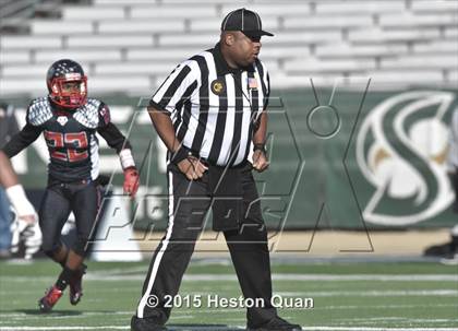 Thumbnail 1 in Clayton Valley Charter vs. Narbonne (CIF State Division 1-A Final) photogallery.