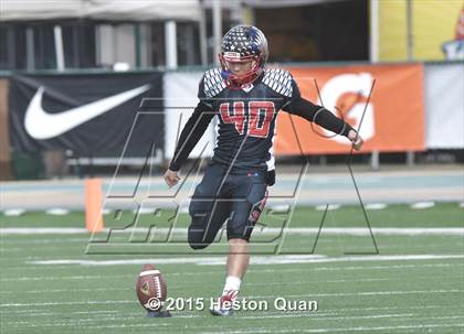 Thumbnail 2 in Clayton Valley Charter vs. Narbonne (CIF State Division 1-A Final) photogallery.
