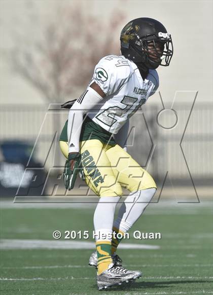 Thumbnail 1 in Clayton Valley Charter vs. Narbonne (CIF State Division 1-A Final) photogallery.