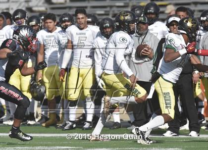 Thumbnail 2 in Clayton Valley Charter vs. Narbonne (CIF State Division 1-A Final) photogallery.