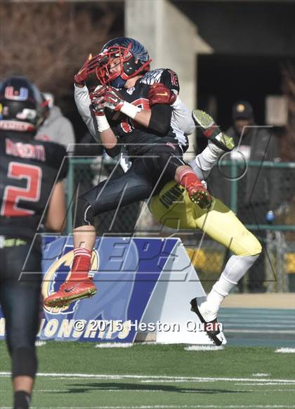 Thumbnail 2 in Clayton Valley Charter vs. Narbonne (CIF State Division 1-A Final) photogallery.