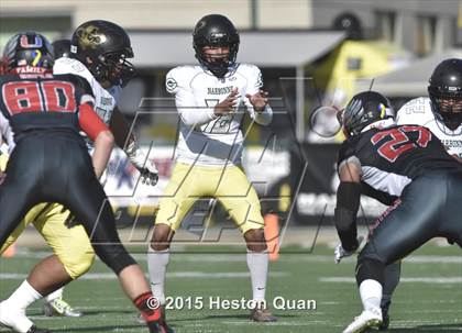 Thumbnail 2 in Clayton Valley Charter vs. Narbonne (CIF State Division 1-A Final) photogallery.