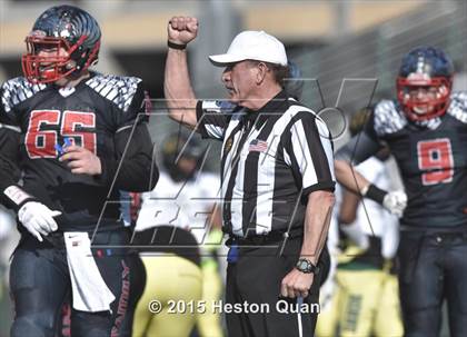 Thumbnail 1 in Clayton Valley Charter vs. Narbonne (CIF State Division 1-A Final) photogallery.