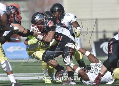 Thumbnail 1 in Clayton Valley Charter vs. Narbonne (CIF State Division 1-A Final) photogallery.