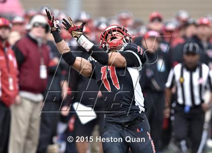 Thumbnail 2 in Clayton Valley Charter vs. Narbonne (CIF State Division 1-A Final) photogallery.