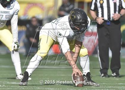 Thumbnail 2 in Clayton Valley Charter vs. Narbonne (CIF State Division 1-A Final) photogallery.