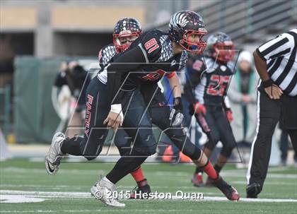 Thumbnail 3 in Clayton Valley Charter vs. Narbonne (CIF State Division 1-A Final) photogallery.