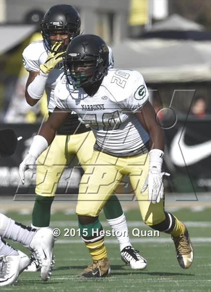 Thumbnail 3 in Clayton Valley Charter vs. Narbonne (CIF State Division 1-A Final) photogallery.