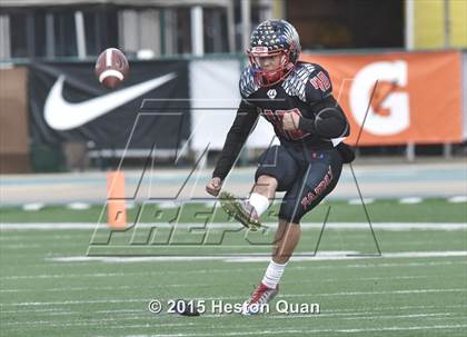 Thumbnail 3 in Clayton Valley Charter vs. Narbonne (CIF State Division 1-A Final) photogallery.